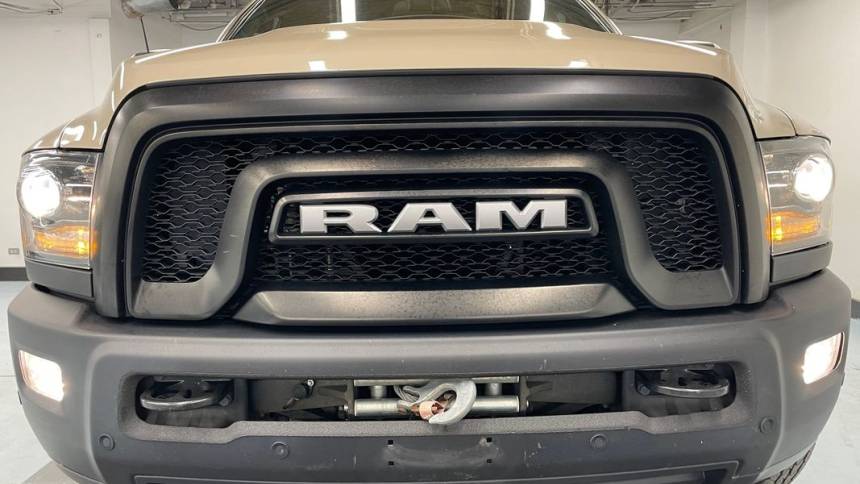 2018 ram 2500 power wagon