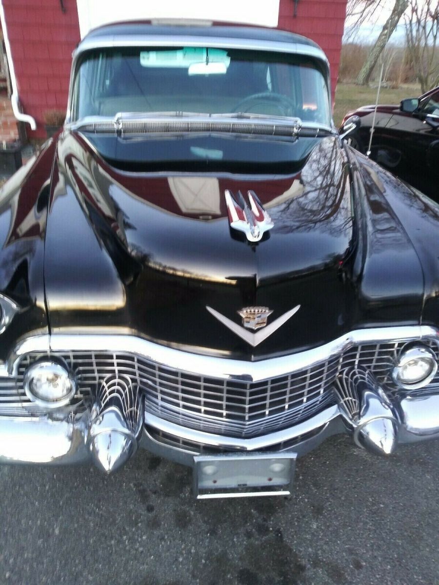 1954 cadillac series 75 fleetwood limousine