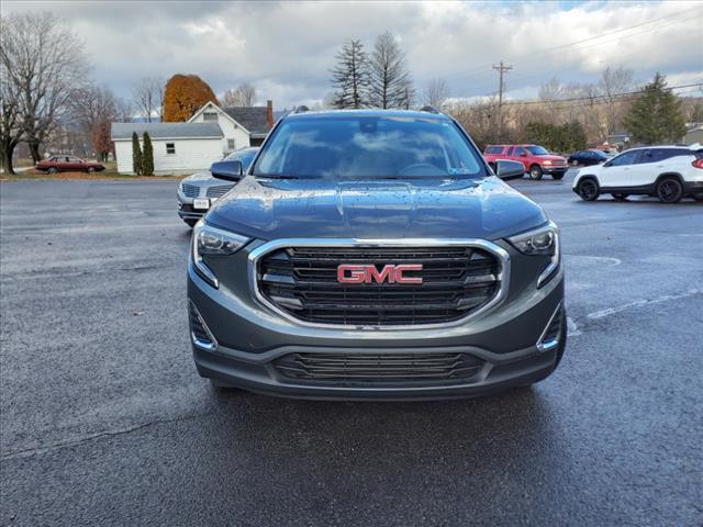 2021 gmc terrain sle