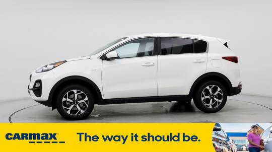 2021 Kia Sportage (China)