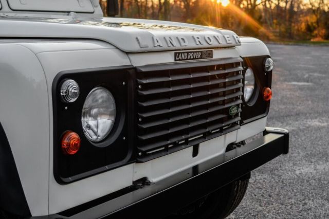 1988 land rover defender d90 no expenses spared over $90k invested must see!!