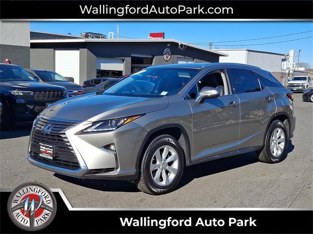 2017 lexus rx 350 base