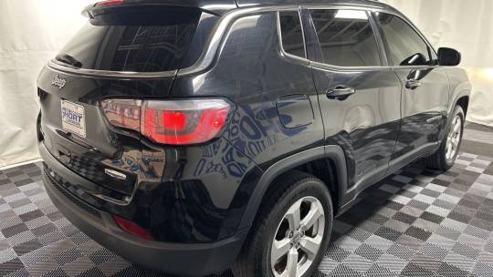 2017 Jeep Compass