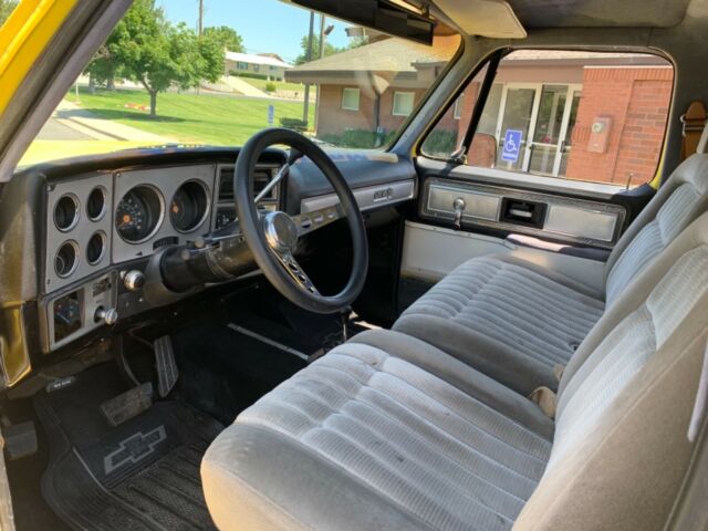 chevrolet blazer k5 k10 c10 lifted