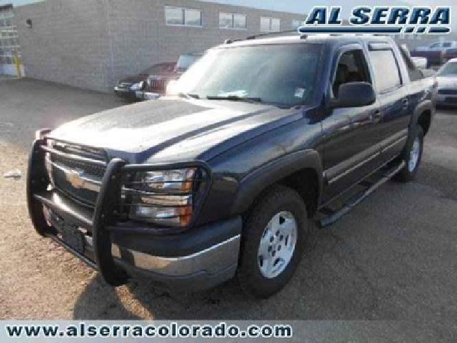 2004 chevrolet avalanche lt in colorado springs, co