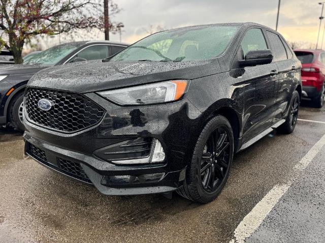 2022 ford edge st-line