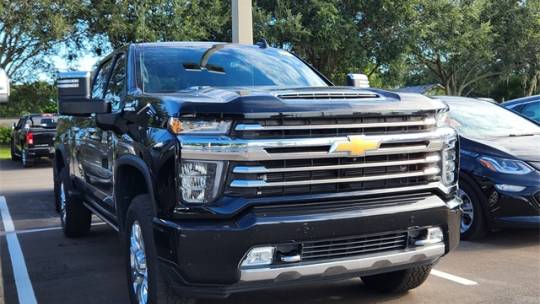 2021 Chevrolet Silverado 2500hd