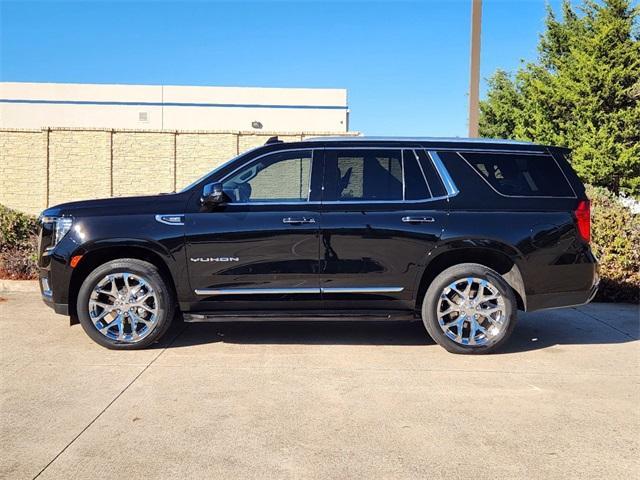 2021 gmc yukon slt