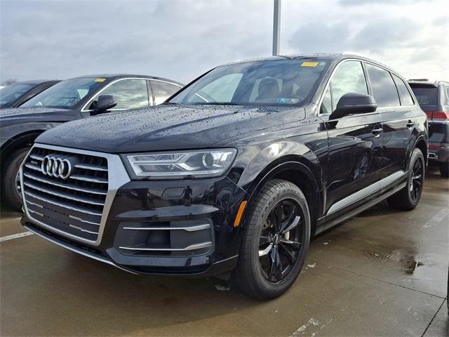 2018 audi q7 3.0t premium plus