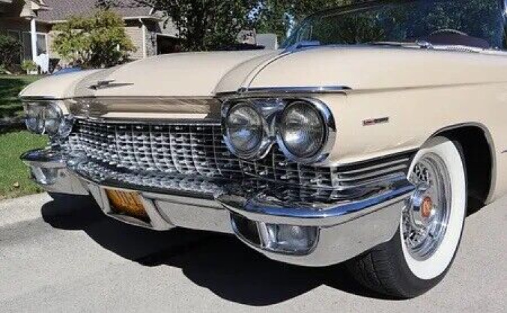 cadillac convertible