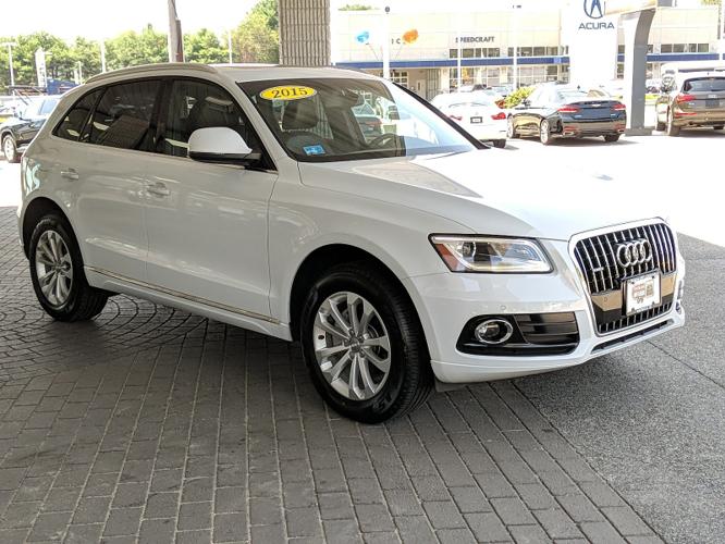 used 2015 audi q5 2.0t premium plus warwick, ri 02886 for sale in warwick, rhode island