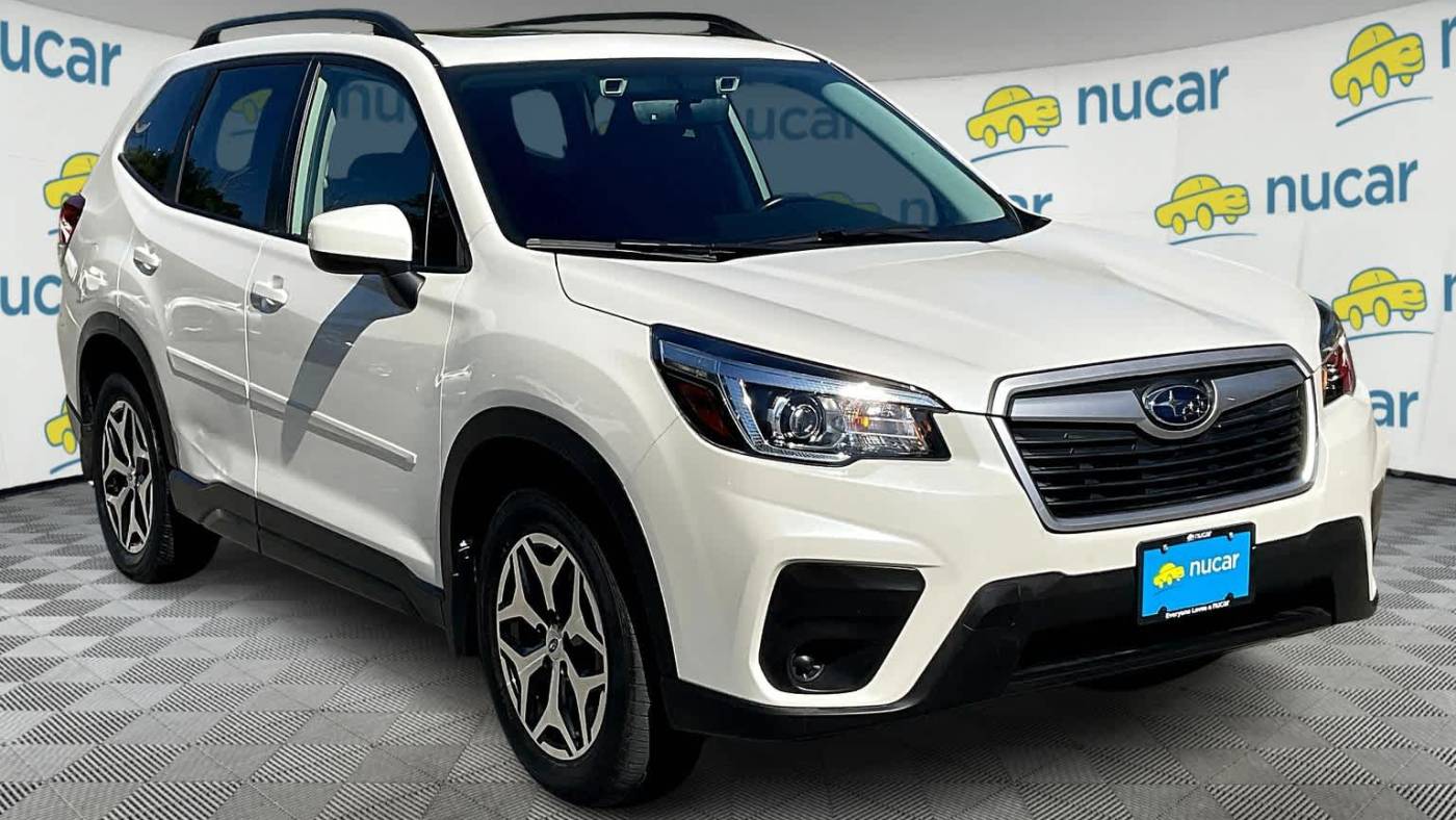 2020 subaru forester premium