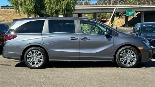2025 Honda Odyssey (North America)