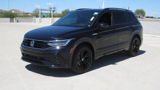 2023 Volkswagen Tiguan