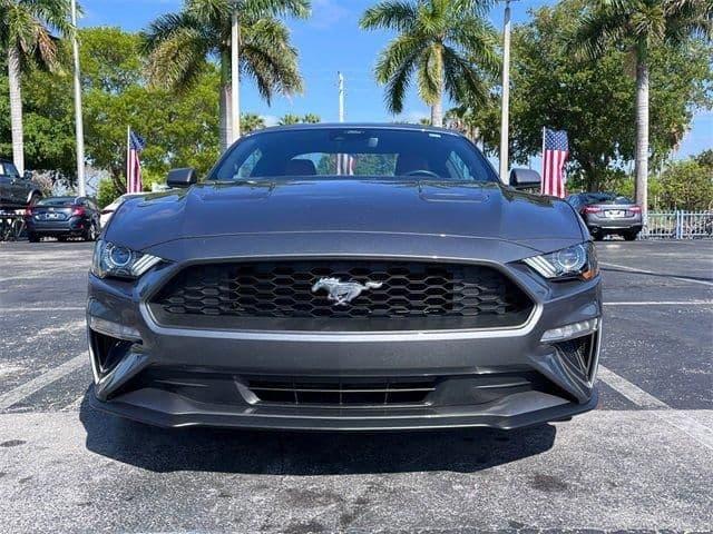 2023 ford mustang ecoboost in miami, florida