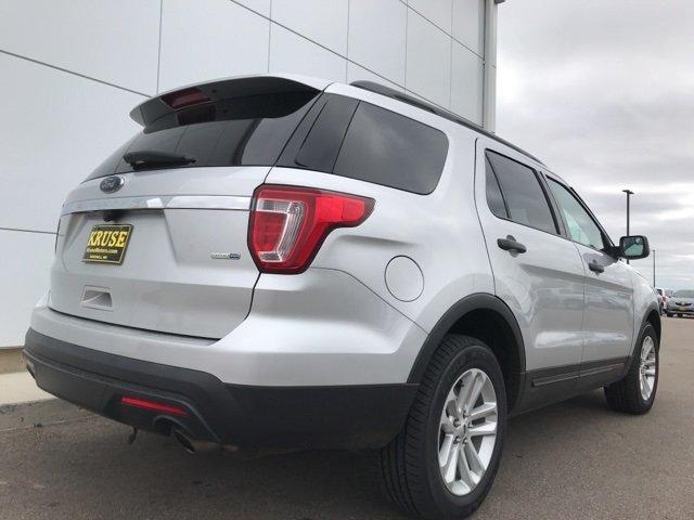 used 2016 ford explorer 4wd marshall, mn 56258 for sale in marshall, minnesota