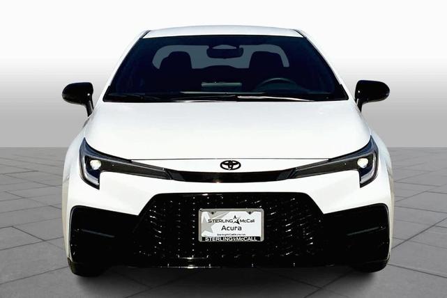 2024 toyota corolla nightshade edition