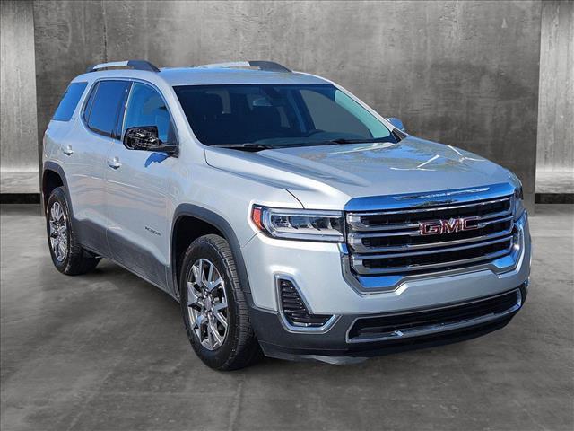 2020 gmc acadia fwd sle