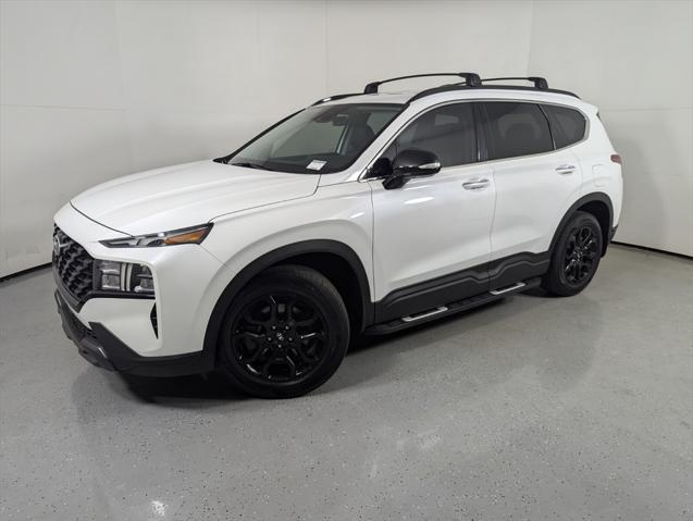 2022 hyundai santa fe xrt