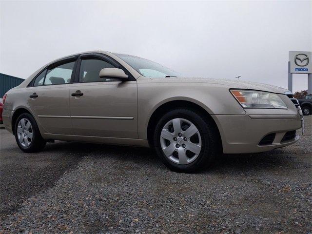 used 2009 hyundai sonata gls richmond, va 23294 for sale in richmond, virginia