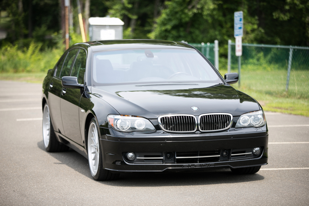 2007 bmw alpina b7