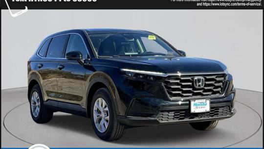 2025 Honda CR-V