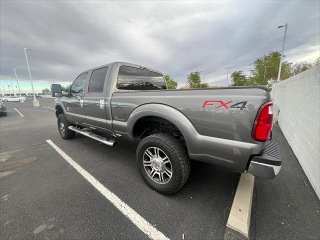 2012 ford f-250 xlt