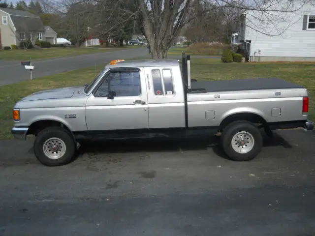 1991 ford f150 xlt lariat 5.0