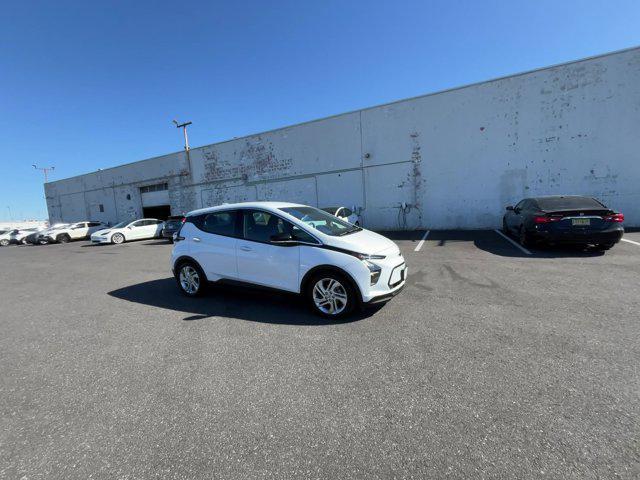 2022 chevrolet bolt ev fwd 1lt