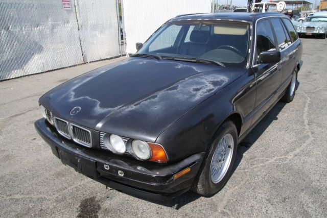 1994 bmw 530it automatic 8 cylinder no reserve