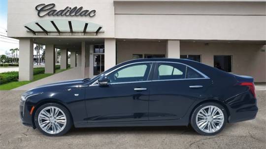2020 cadillac ct4 premium luxury