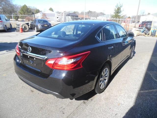 2016 nissan altima 2.5 2.5 4dr sedan for sale in dover, delaware