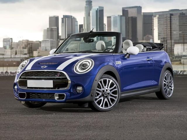 2021 mini convertible cooper s