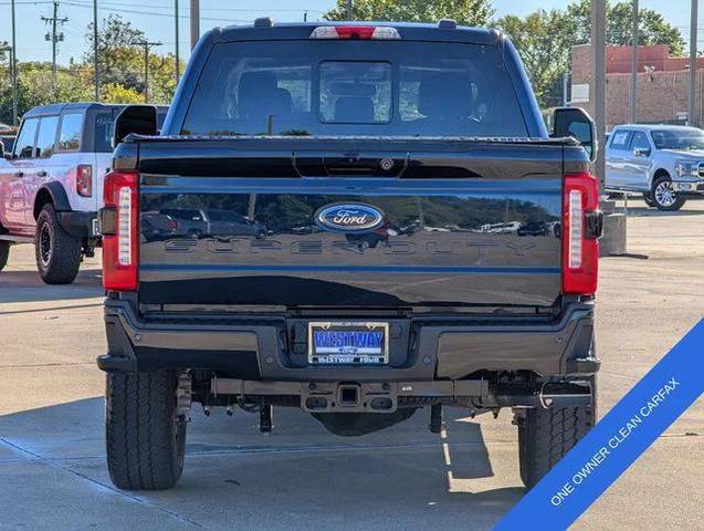 2024 ford f-250 lariat
