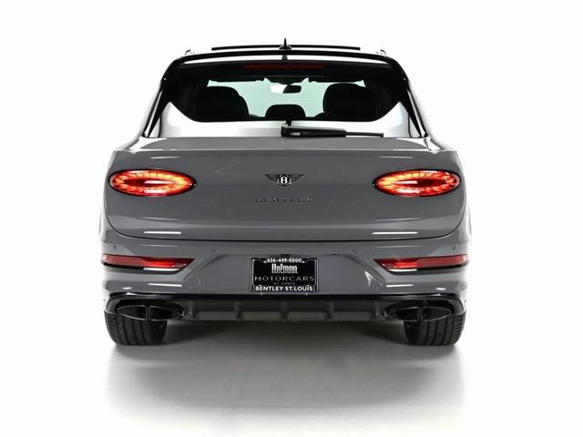 2023 bentley bentayga s