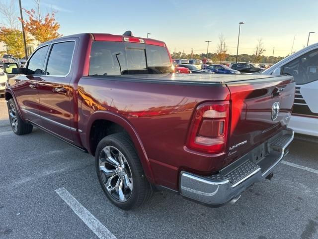 2020 ram 1500 limited