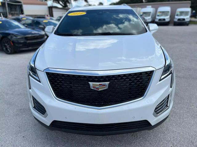 2018 cadillac xt5 premium luxury
