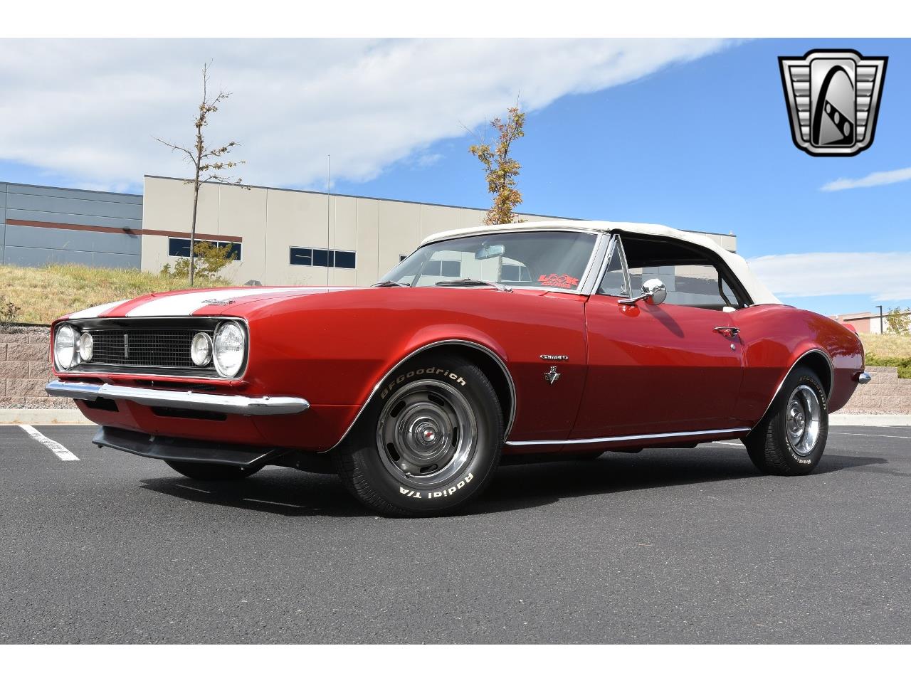 1967 chevrolet camaro