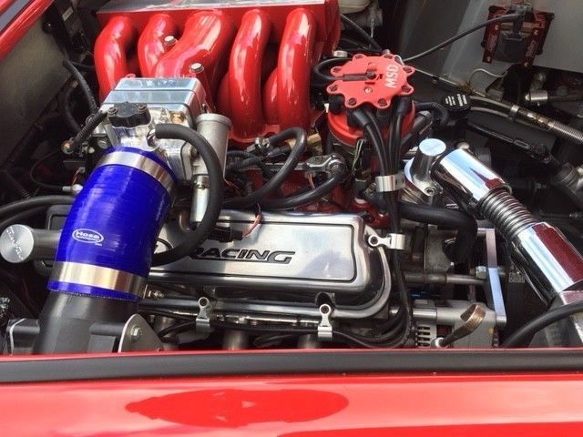 1965 shelby a/c cobra replica factory five
