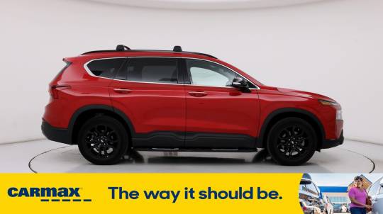 2022 Hyundai Santa Fe