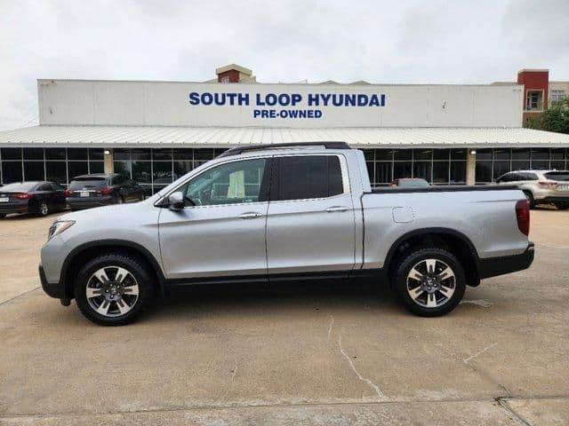 2018 honda ridgeline rtl-e in houston, texas