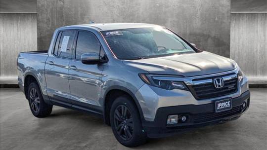 2019 honda ridgeline sport