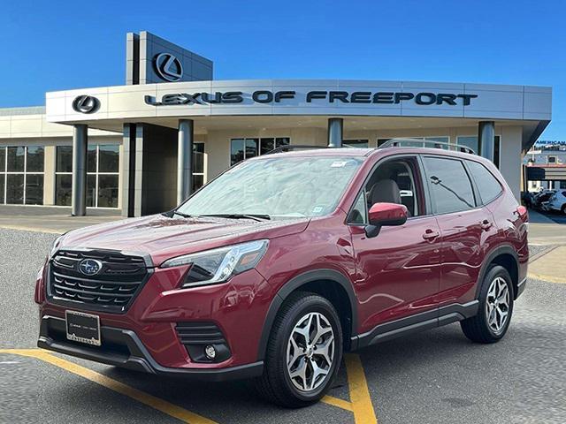 2024 subaru forester premium