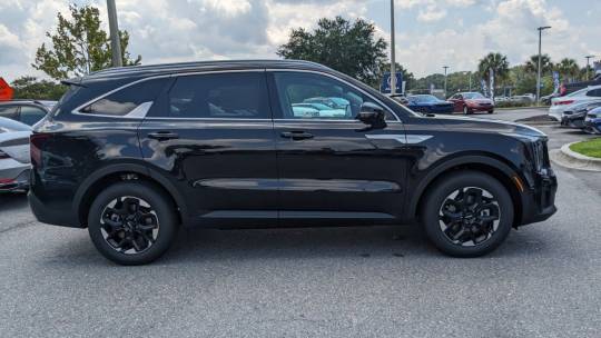 2025 Kia Sorento