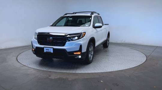2025 Honda Ridgeline