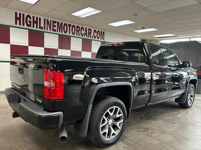 2014 gmc sierra 1500 slt