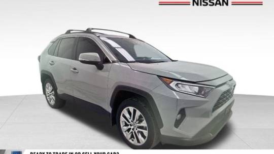 2021 Toyota RAV4