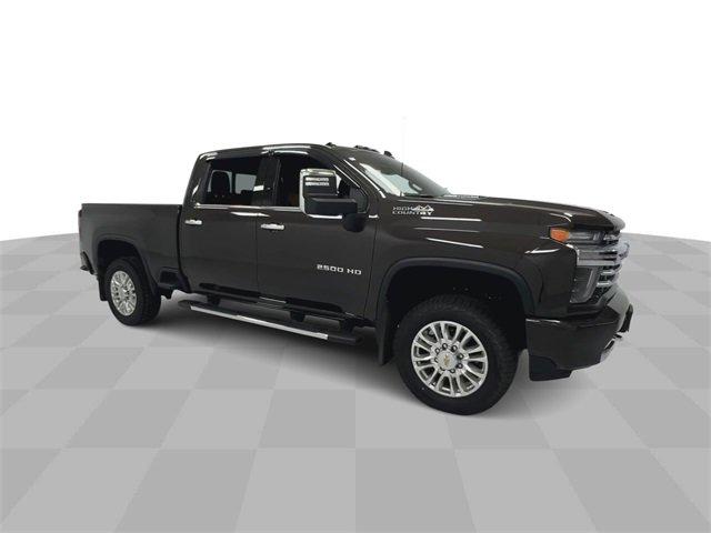 2021 chevrolet silverado 2500 high country
