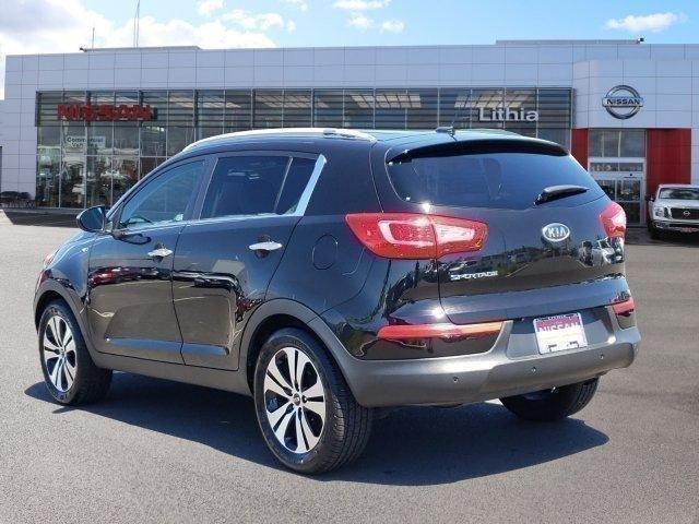 used 2012 kia sportage awd ex medford, or 97504 for sale in medford, oregon