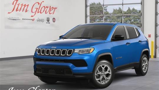 2025 Jeep Compass